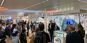 Presentation of the Flex2Energy and COPE-Nano projects at LOPEC 2026 in Munich (in Greek)