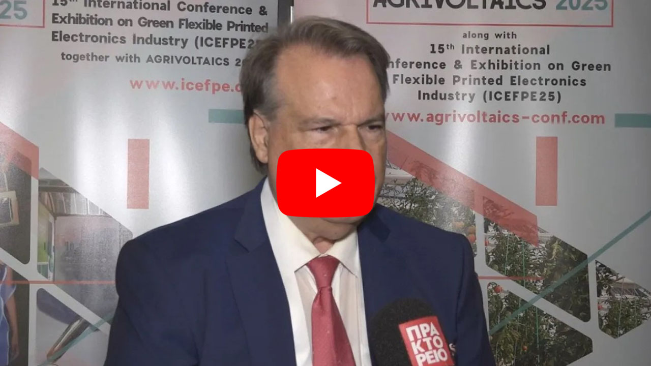 ICEFPE25 and AGRIVOLTAICS 2025 Videos